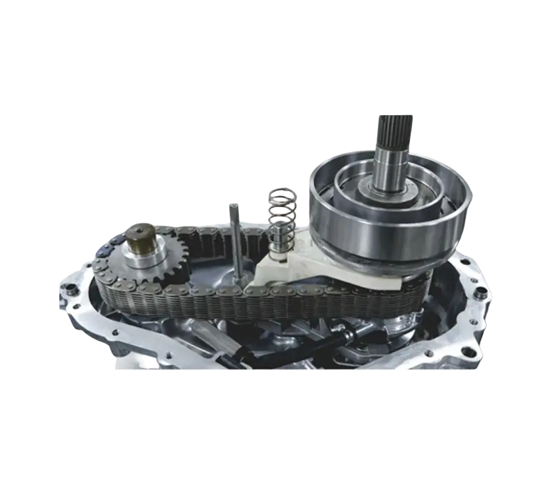 Industries application 4WD Transfer Case Gear and Sprocket