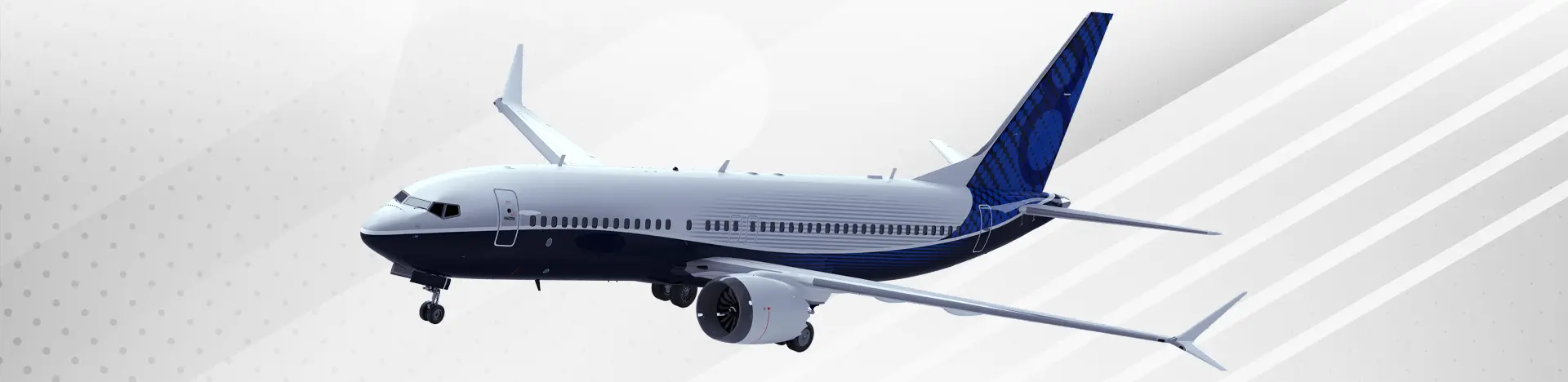 Aerospace subbanner