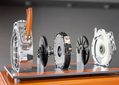 Axial Flux Motors (AFM)