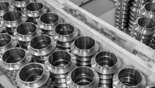 Steel Sheet Stamping feature