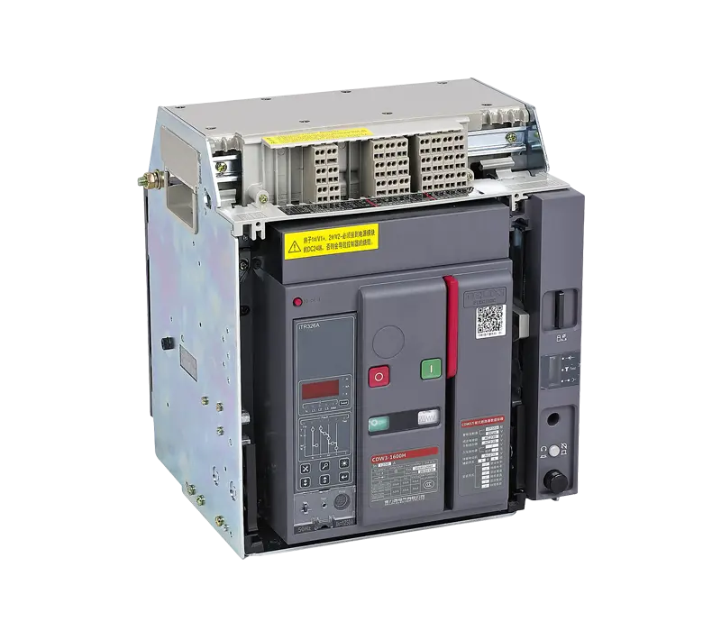 Industries application Electrical Circuit Breaker