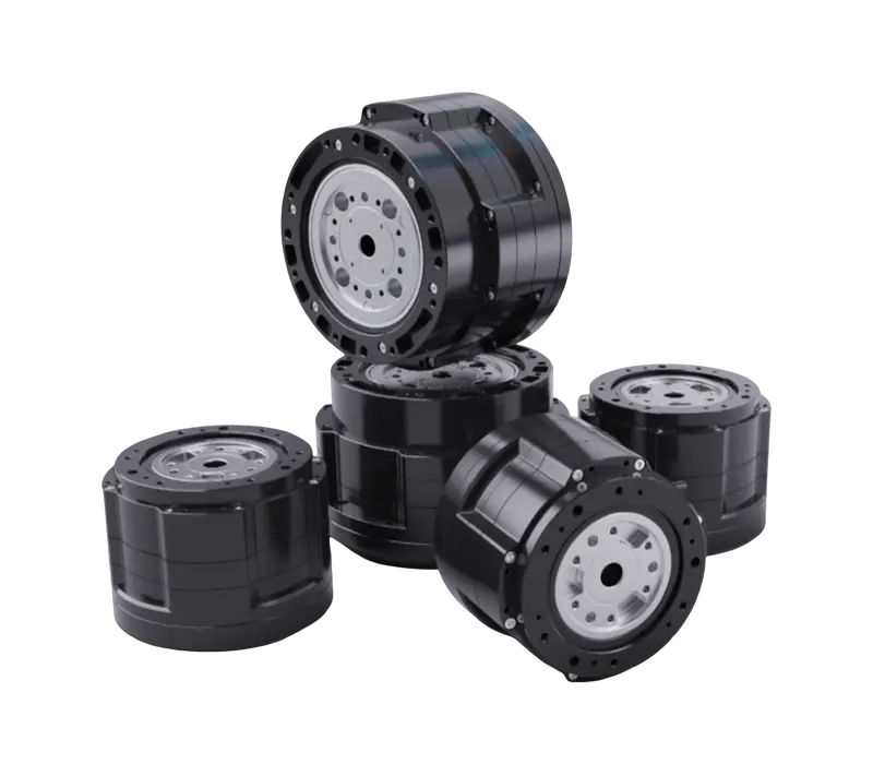 Industries application Flat Disc Architecture Motor