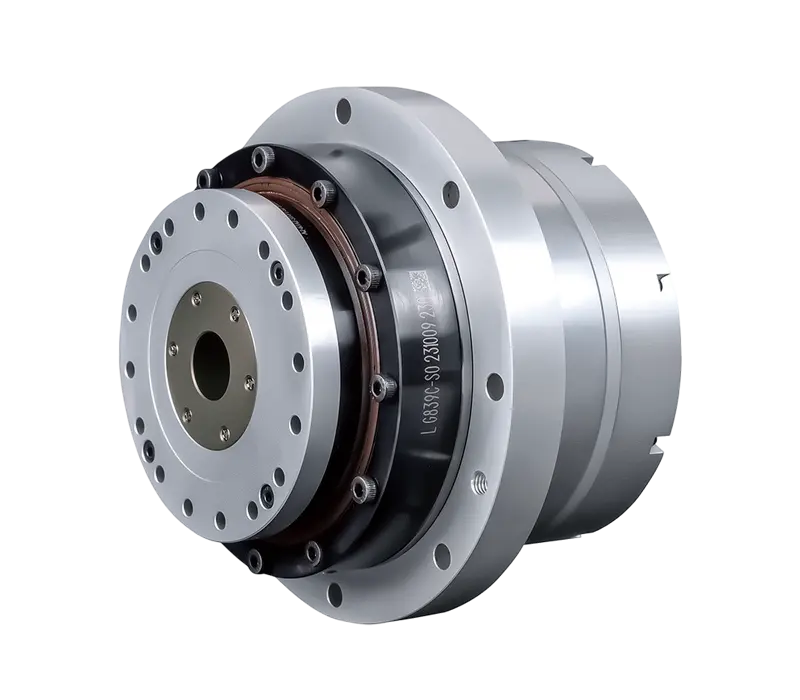 Industries application HAT:HATF Hollow Rotary Actuators