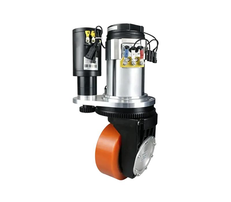 Industries application Industrial AGV Steering Wheel