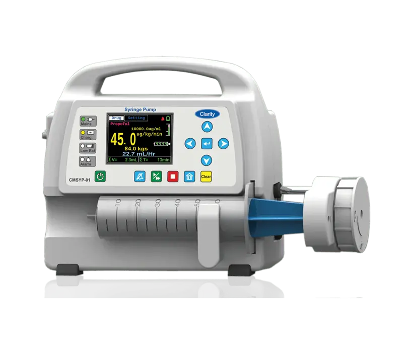 Industries application Medical Pumps