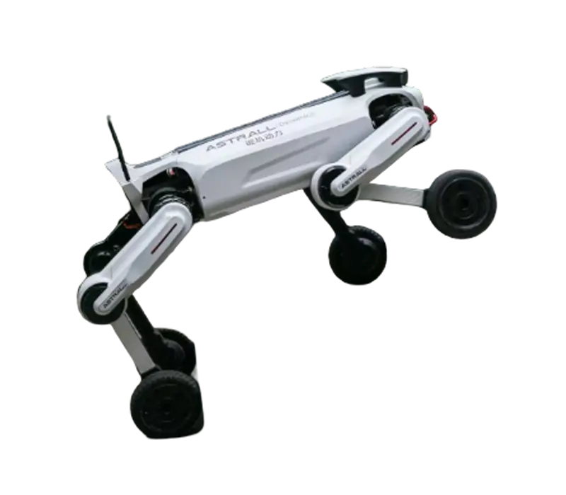 Industries application Quadruped Robot Joint Actuator