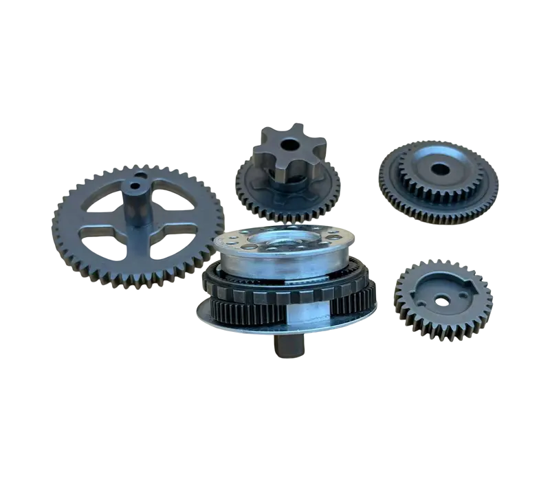 Industries application Robotic Joint Transmission Mechanism