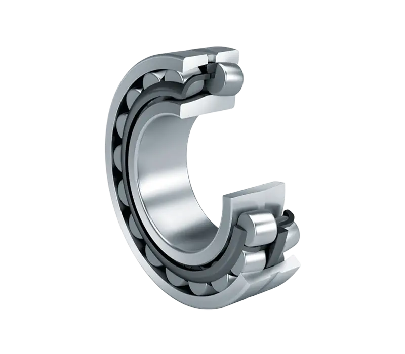 Industries application Self aligning Roller Bearing Retaining Ring
