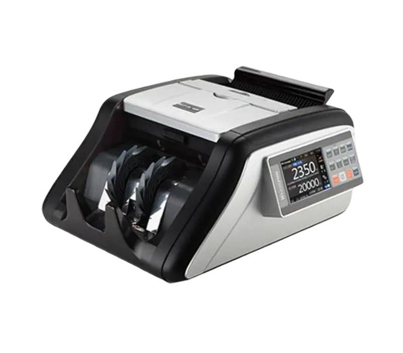 Industries application Smart Currency Counter Actuator Gear