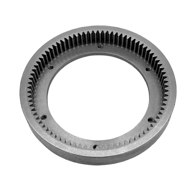 Product Internal Ring Gear for Quadruped Robot Joint Motors