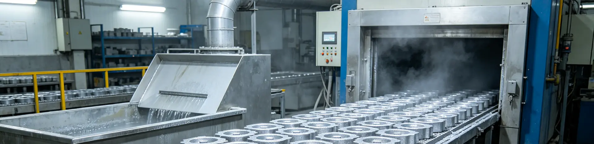 Tech Dacromet Surface Treatment banner